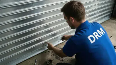 Dépannage rideau métallique d'urgence à Saint-Maur-des-Fossés