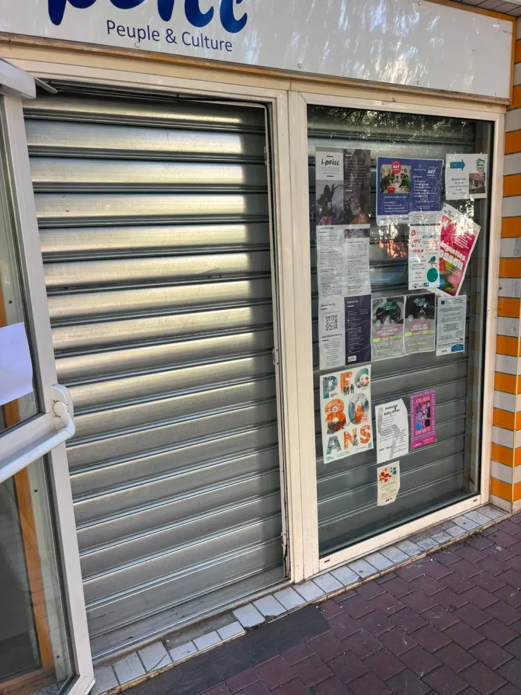 Installation et pose de rideau métallique à Saint-Maur-des-Fossés