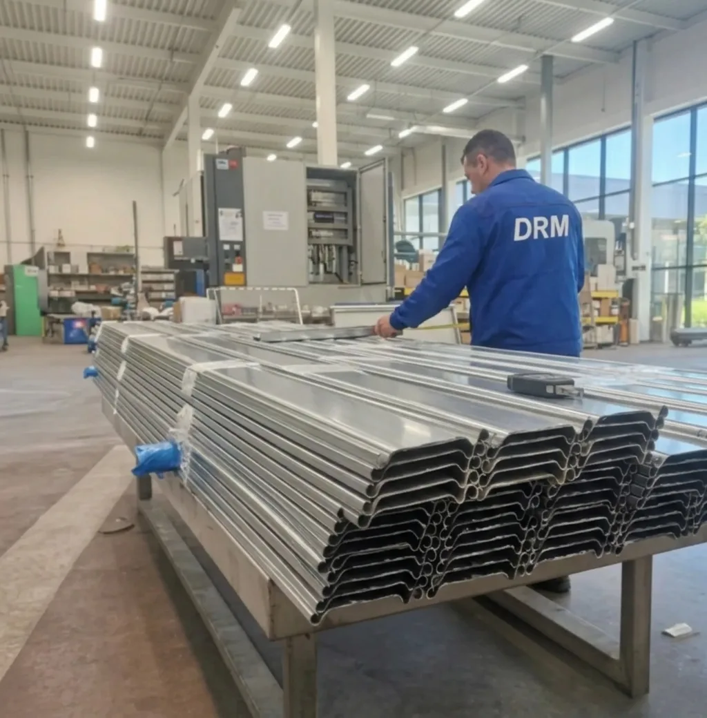 Tablier fabriqué sur mesure — Rideau métallique à Saint-Maur-des-Fossés